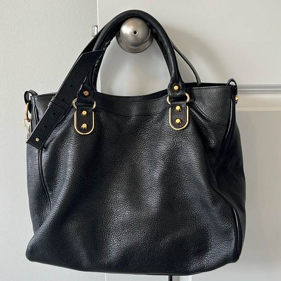Balenciaga Black City Bag - Picture 9 of 13